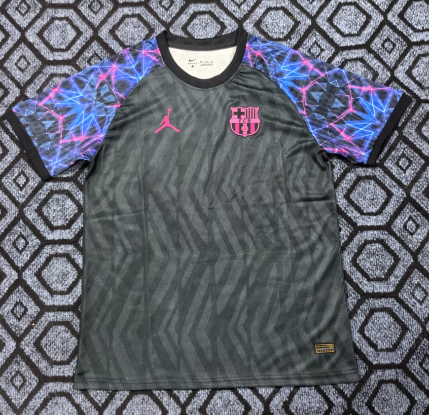 Barcelona Special Men Jersey 26/27