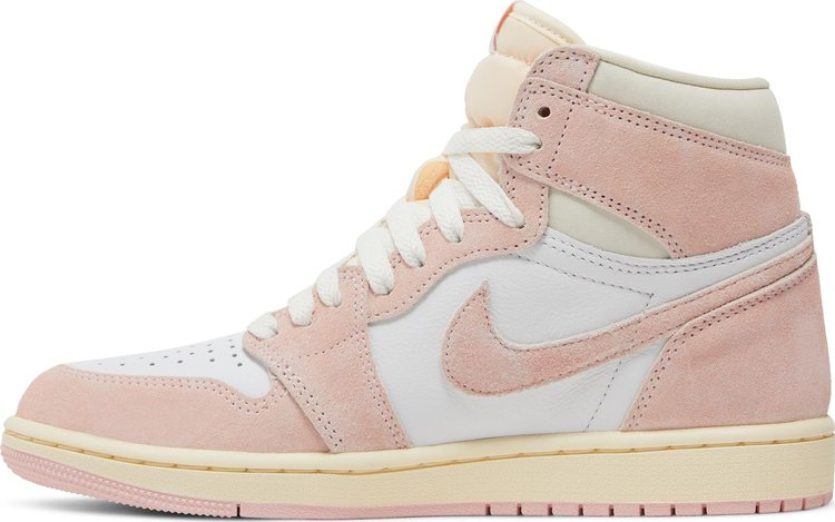 Wmns Air Jordan 1 Retro High OG 'Washed Pink' FD2596-600