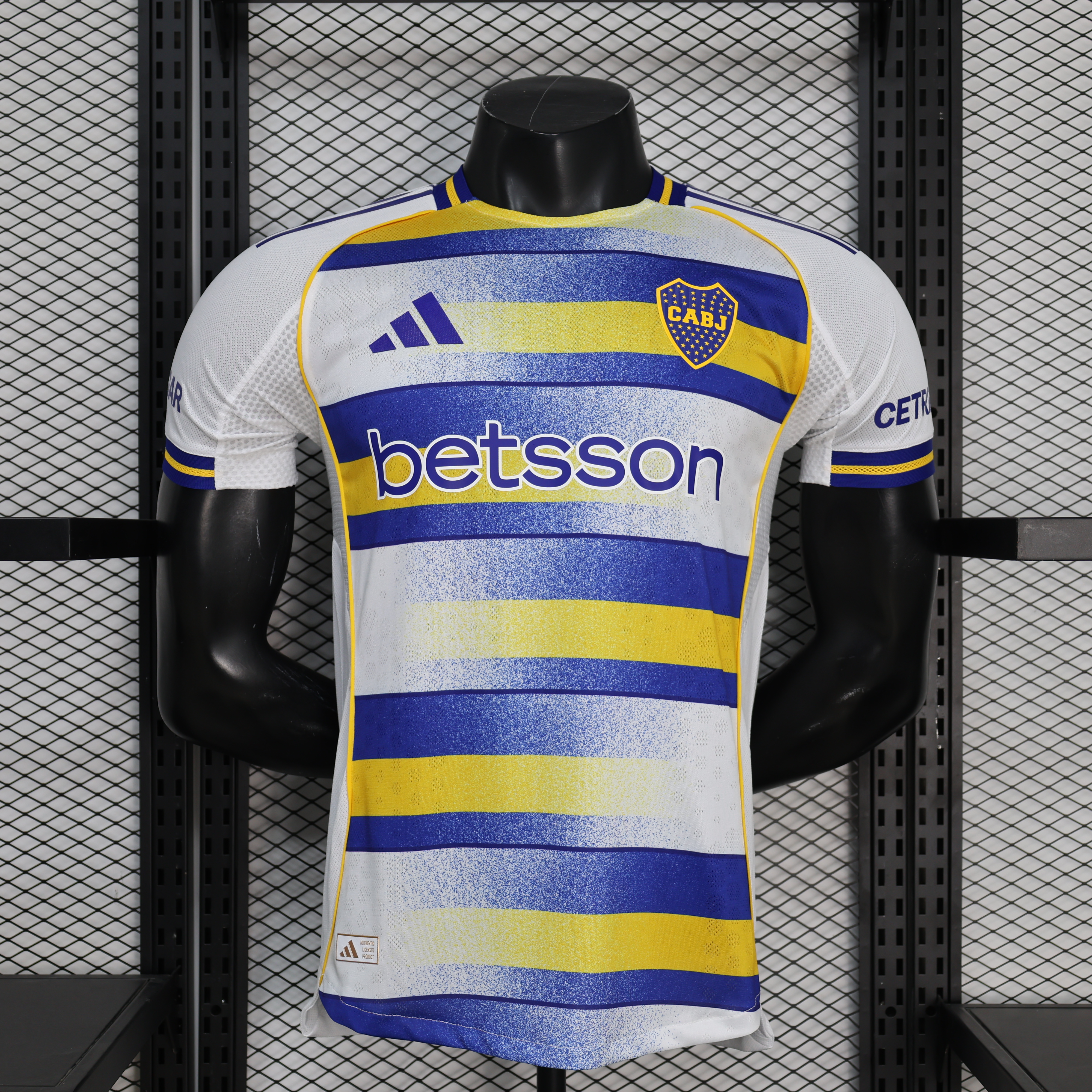 Boca Juniors Third Player Football Jersey 26/27 1:1 Thai Quality