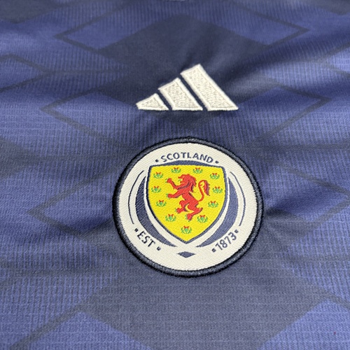 Kids 2026 Scotland Home Jersey