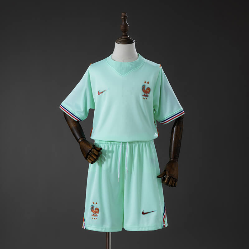 France 2026 Away Kids Kit