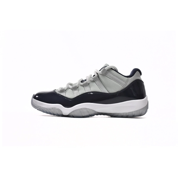 Air Jordan 11 Retro Low Georgetown 528895-007