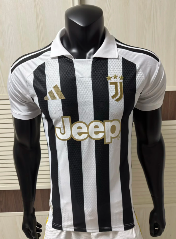 Juventus Home Man Player Jersey 26/27