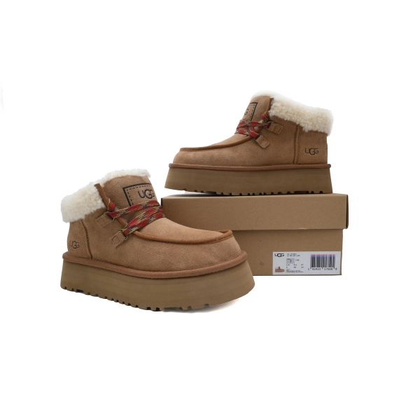 UGG Funkarra Brown 1143954