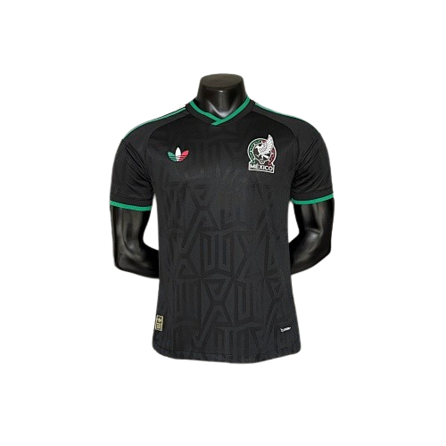 Player Edition 2026 Mexico Black Jersey