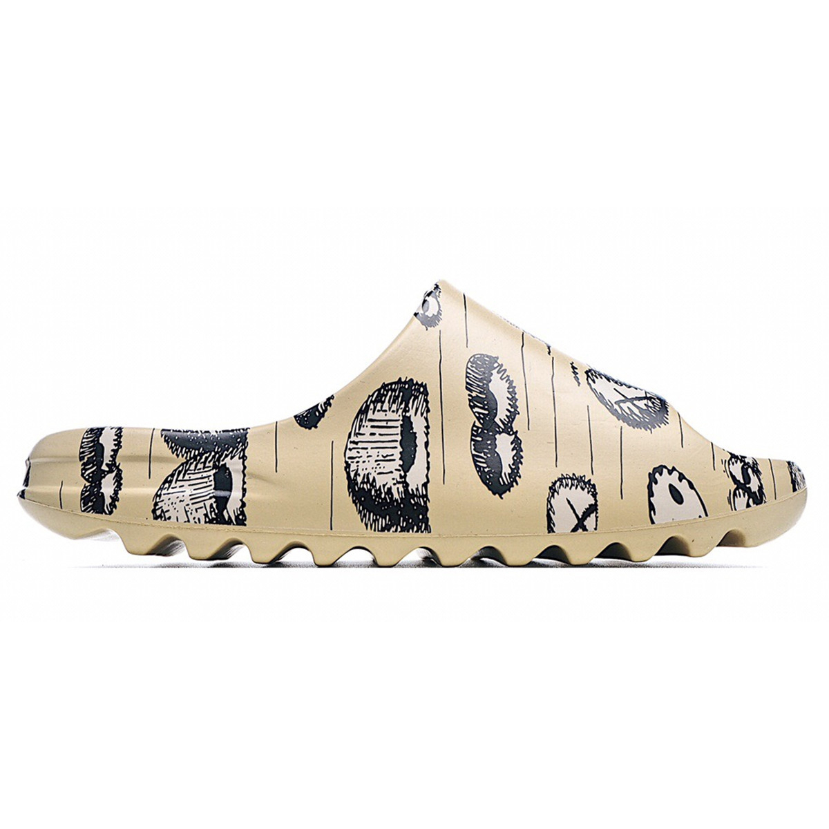 Yeezy Slides 'Kaws' FW6355