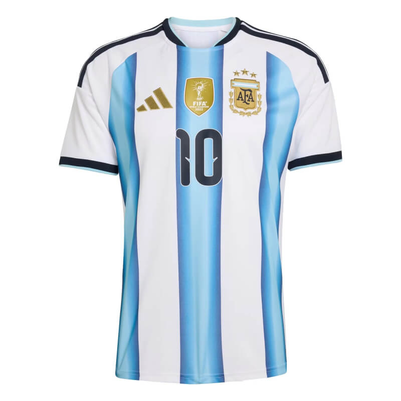Argentina 2026 Home Fan Jersey Messi#10