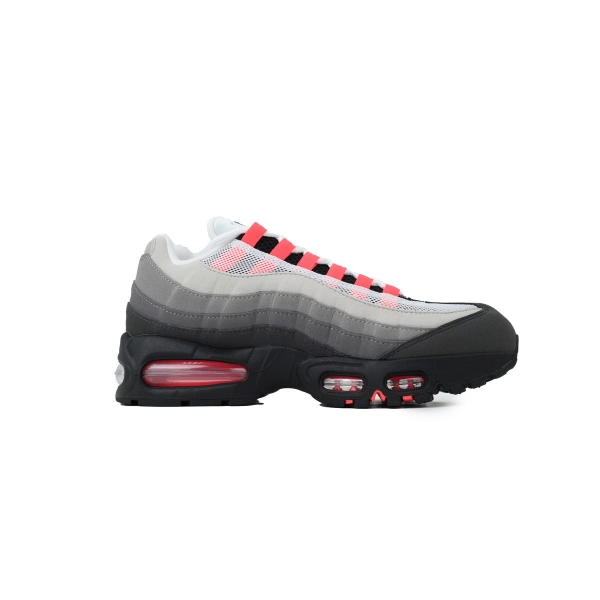 Nike Air Max 95 'Big Bubble - Solar Red' IM7410-001