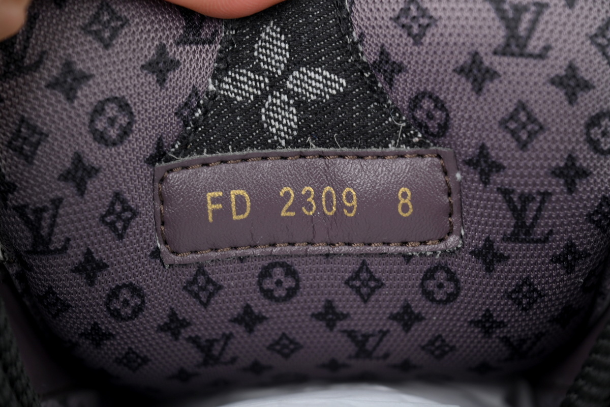 Pkkicks God Batch LOUIS VUITTON Blackwater Diamond