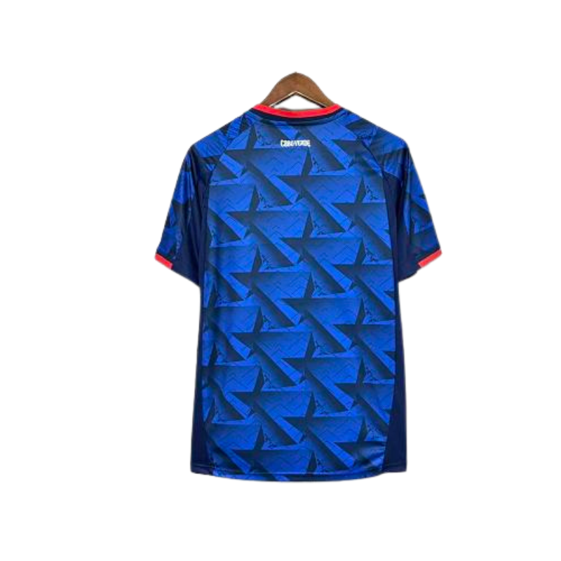 2026 Cabo Verde Home Jerseys