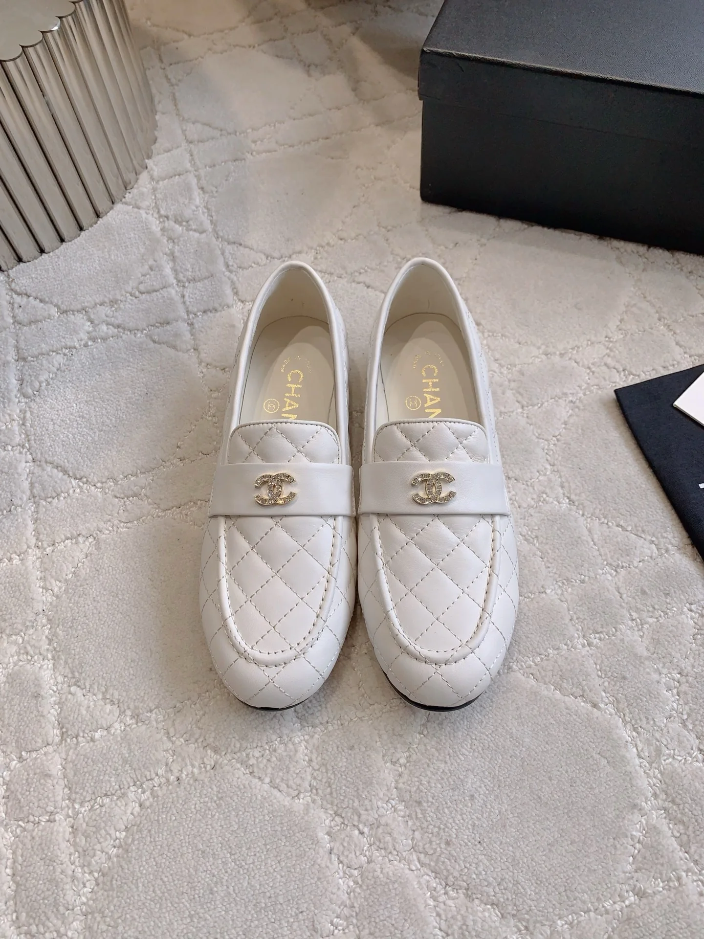 Chan New  Loafers