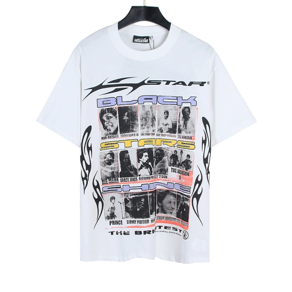 Hellstar T-Shirt  5607