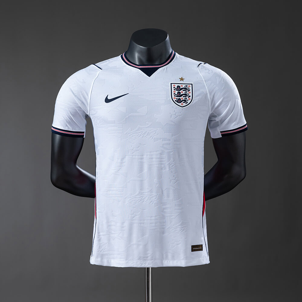England 2026 Home Authentic Jersey