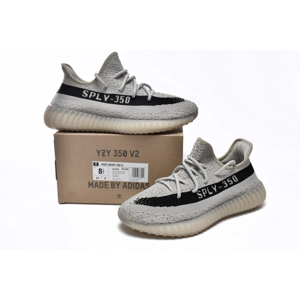(OG) adidas Yeezy Boost 350 V2 Slate Reps HP7870