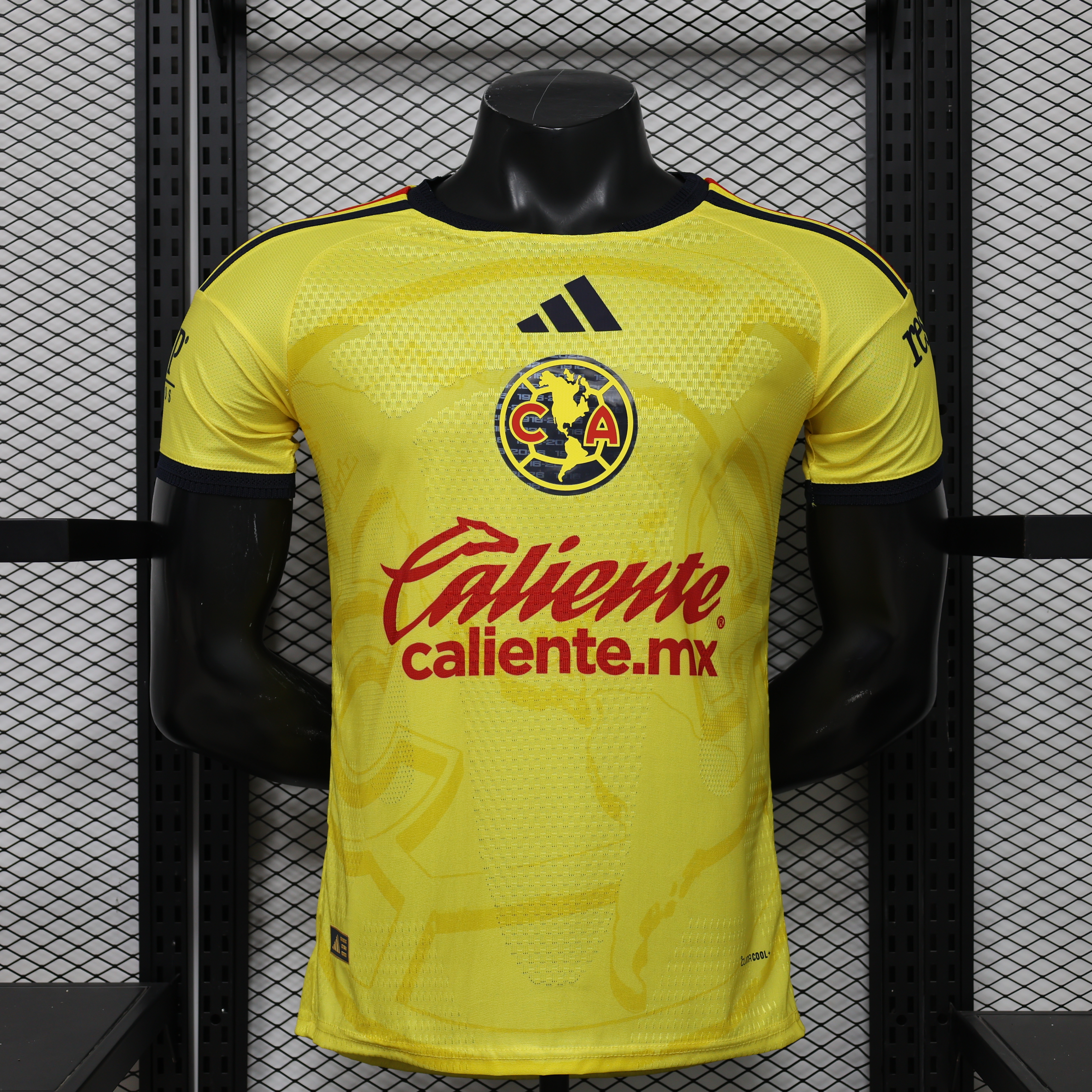 Club America Home Jersey Player Version 26/27