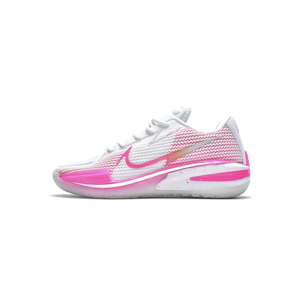 Nike Air Zoom Fake G.T. Cut  Pure Platinum Pink Blast  CZ0175-008