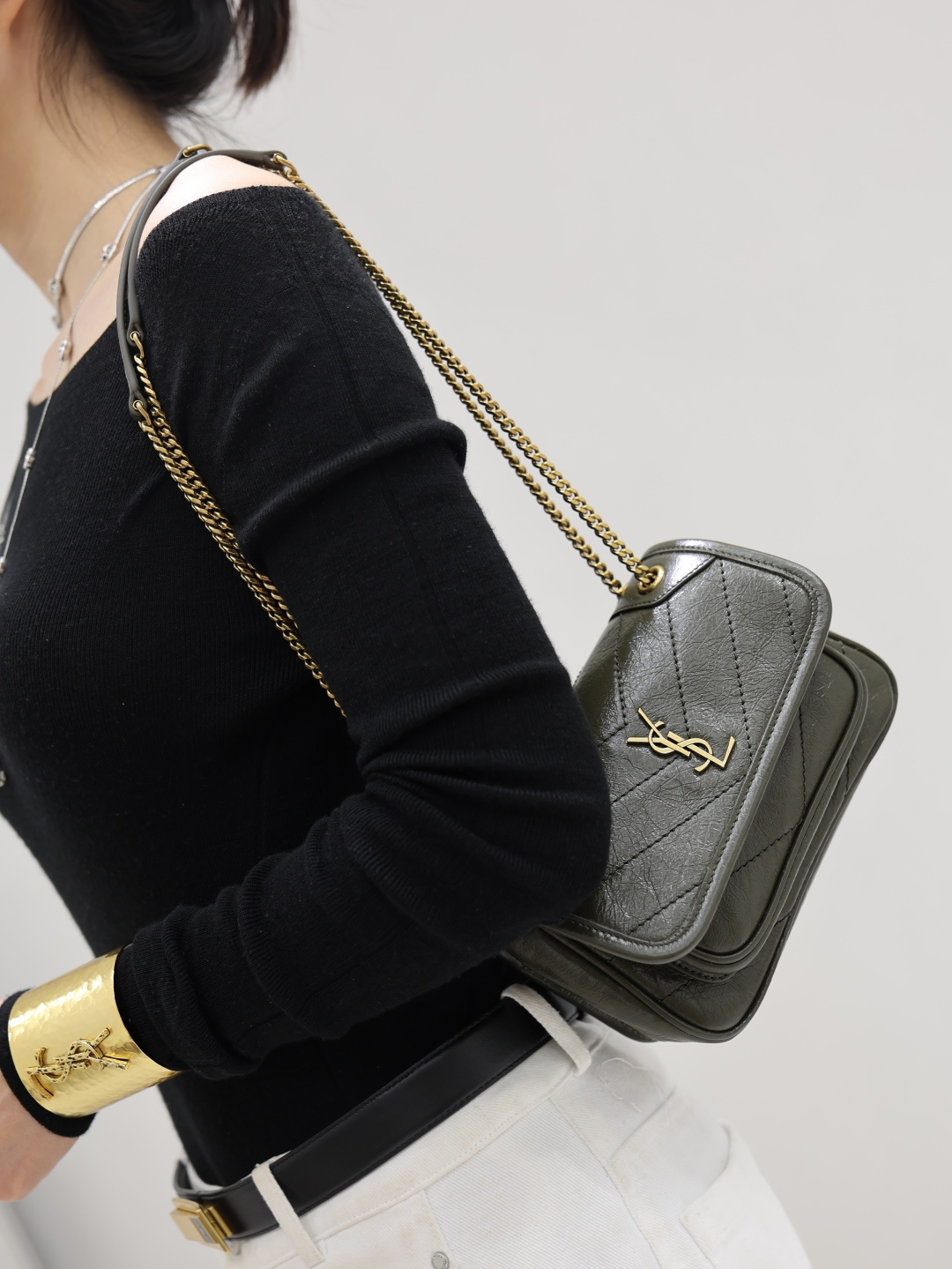 saint New  bag