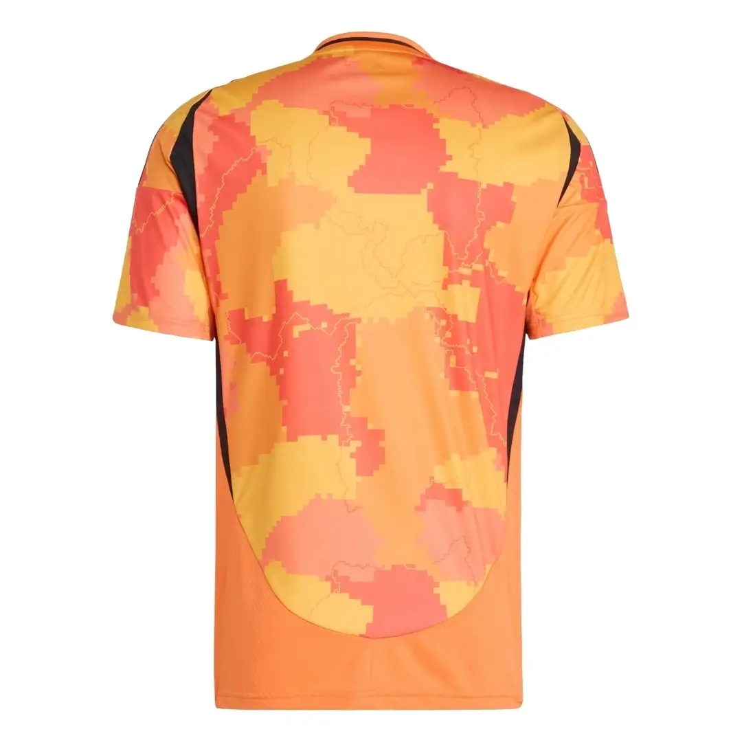 Paris FC X Jefe Third Away Soccer Jersey 2025/26