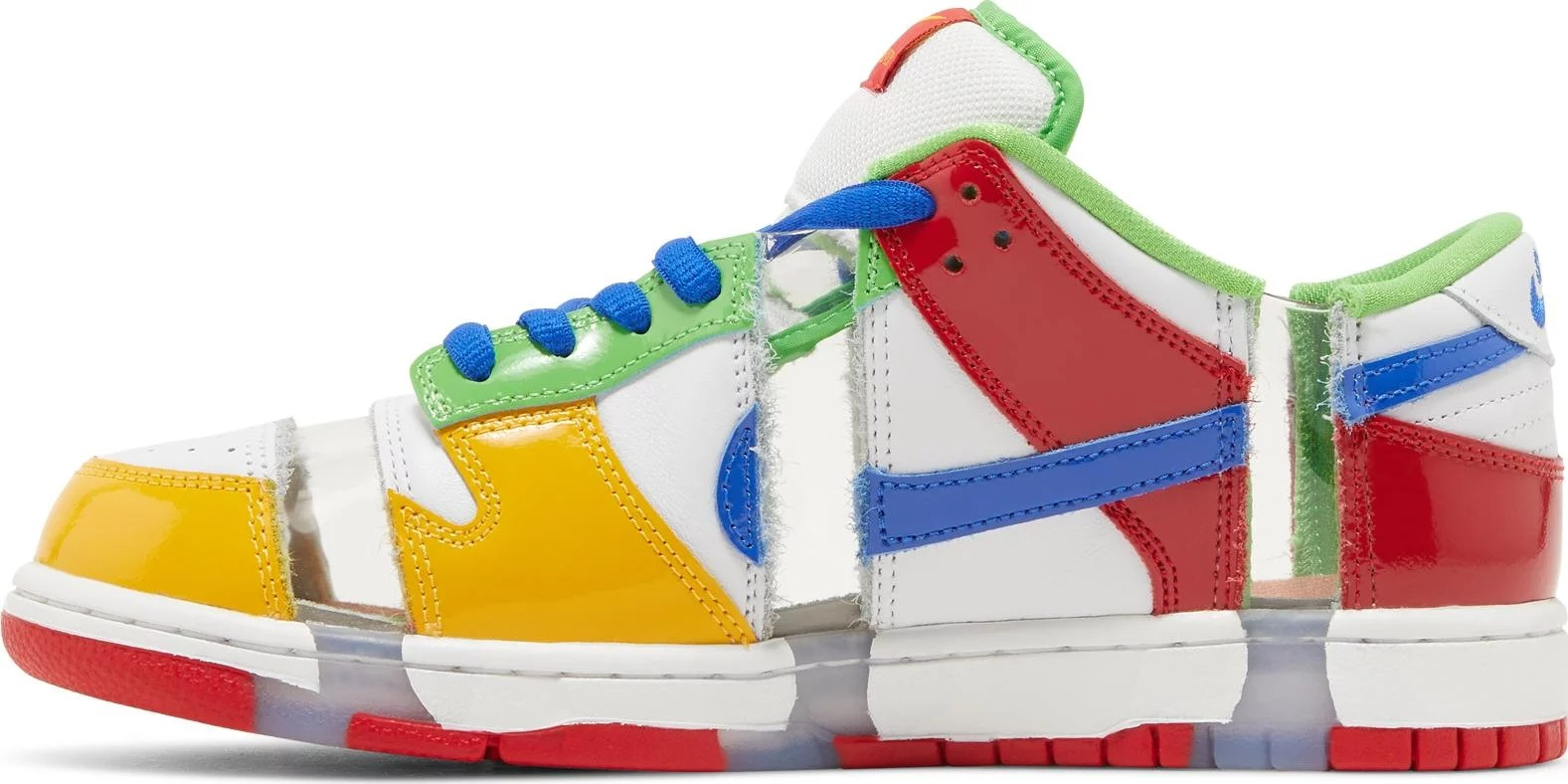 Dunk Low SB 'Sandy Bodecker' FD8777-100