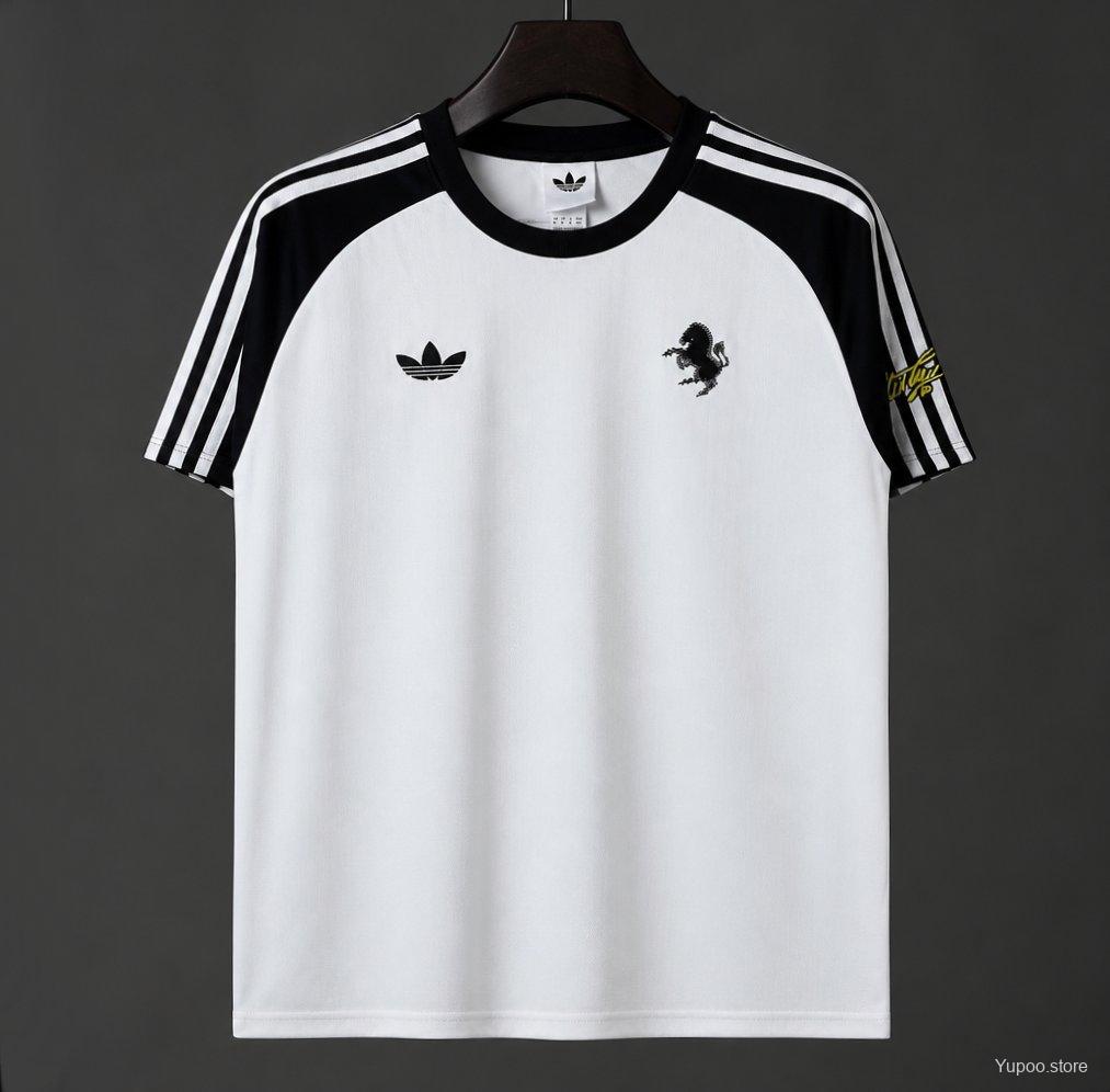 Juventus Pre Match Man Jersey 26/27