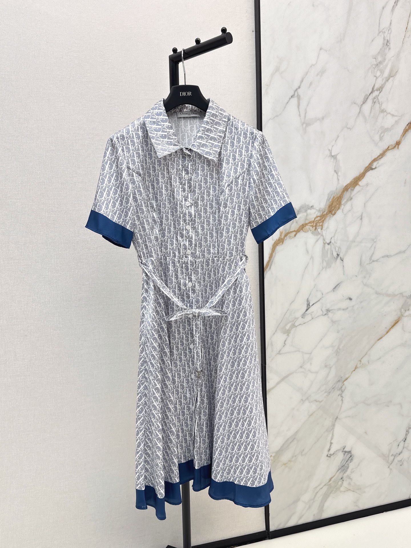 CD New Floral Dress