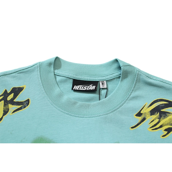 Hellstar T-Shirt  # 6728