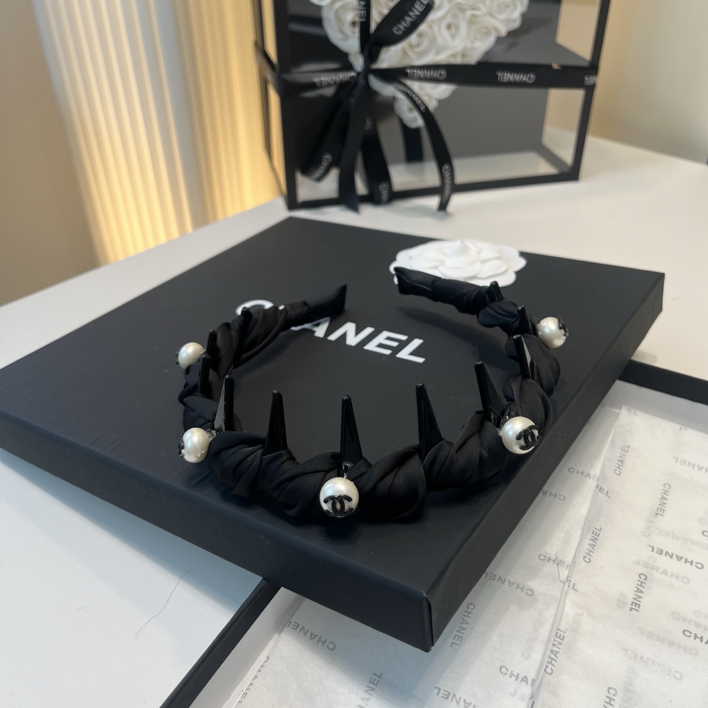 Chan New Hot-selling headband
