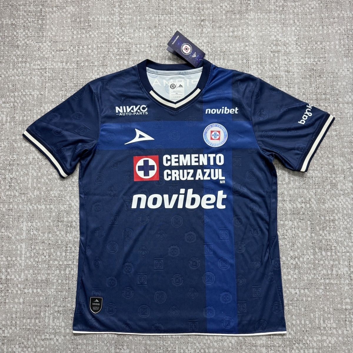 Cruz Azul Third Jersey Fan Version 26/27