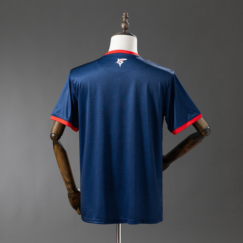 Cape Verde 2026 Home Fan Jersey