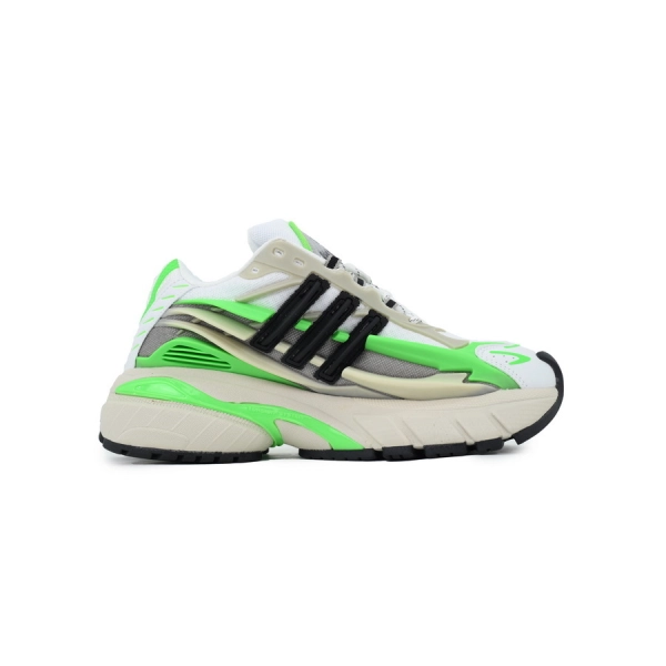 Pharrell x VIRGINIA x adidas Adistar Jellyfish 'Focus Olive Real Green' JP9260