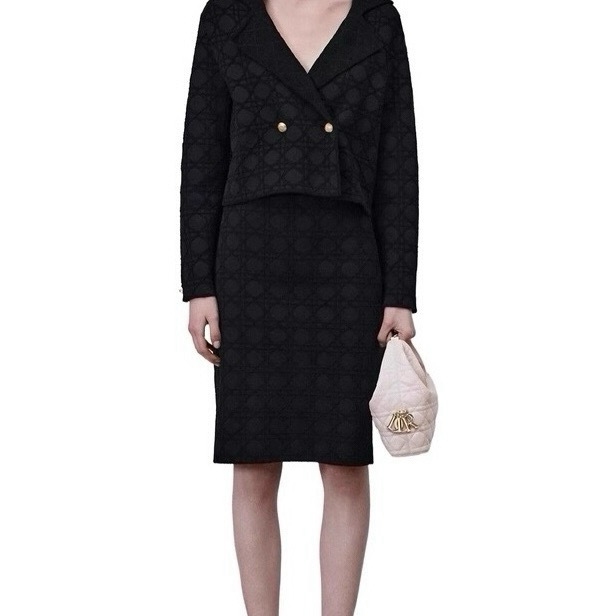 CD New knit skirt