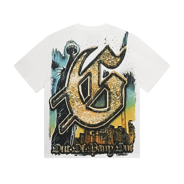 Godspeed  T-shirt # 3120