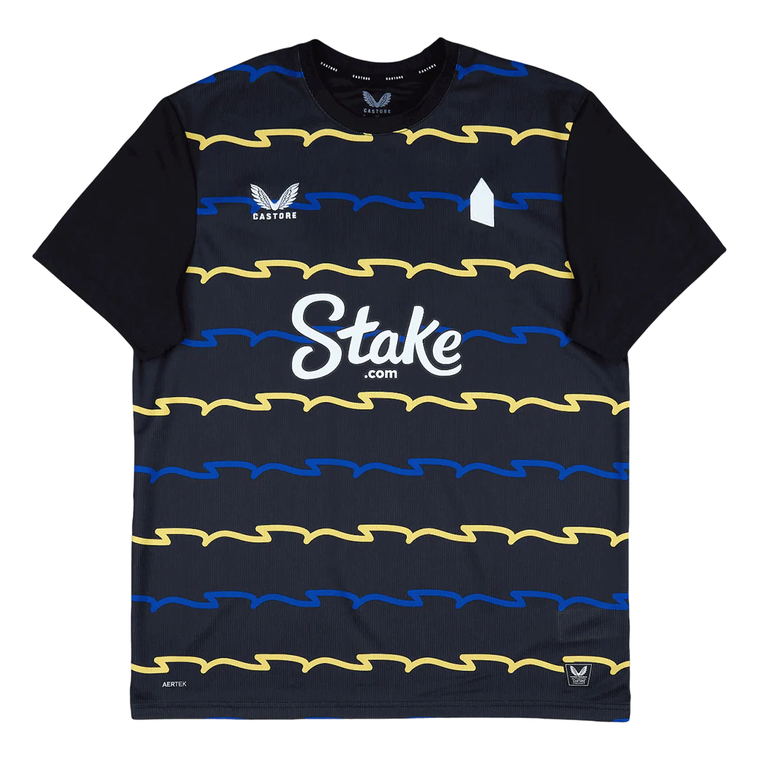 Everton Third Away Soccer Jersey 2025/26