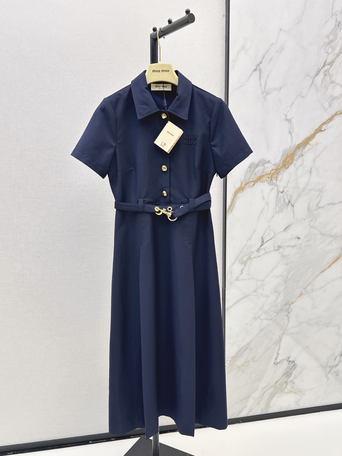 Miu New dress