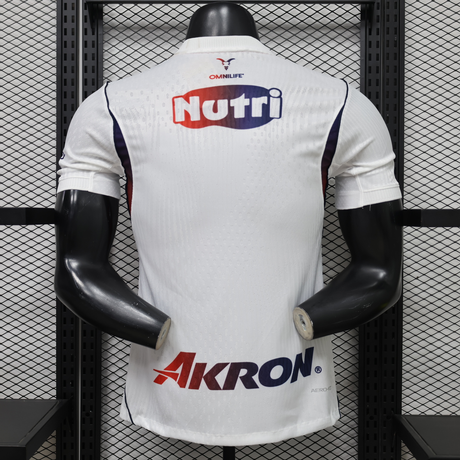 Chivas Away Players Version 26-27 Season 1:1 Thai Quality