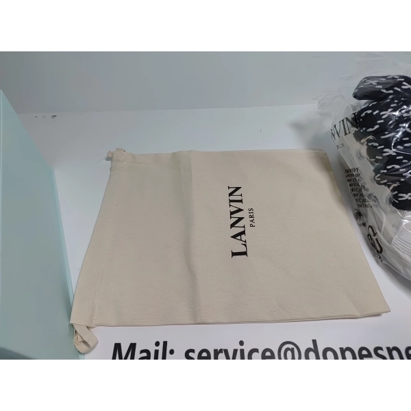Lanvin White shoes