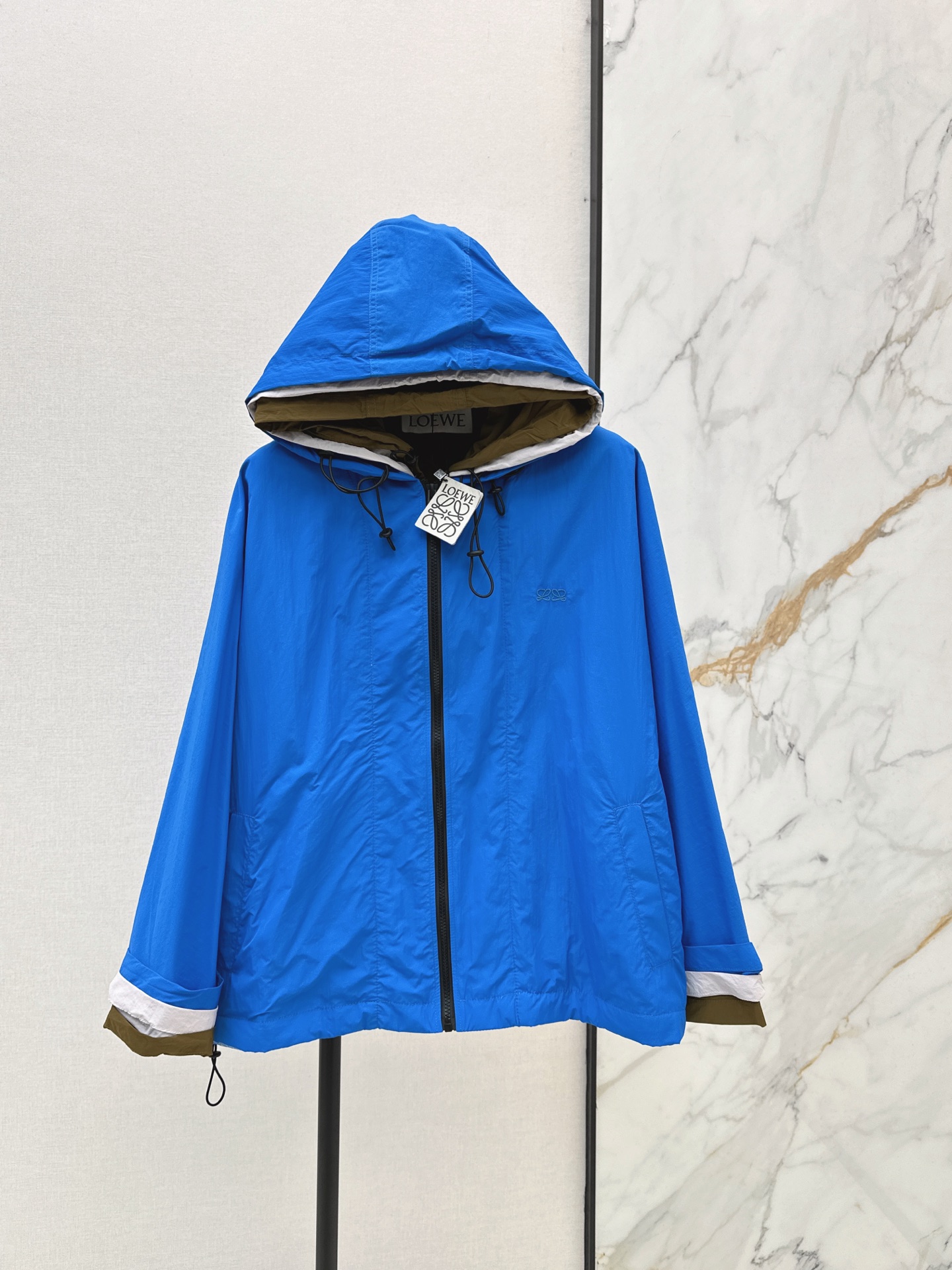 Loe New Three-piece casual jacket