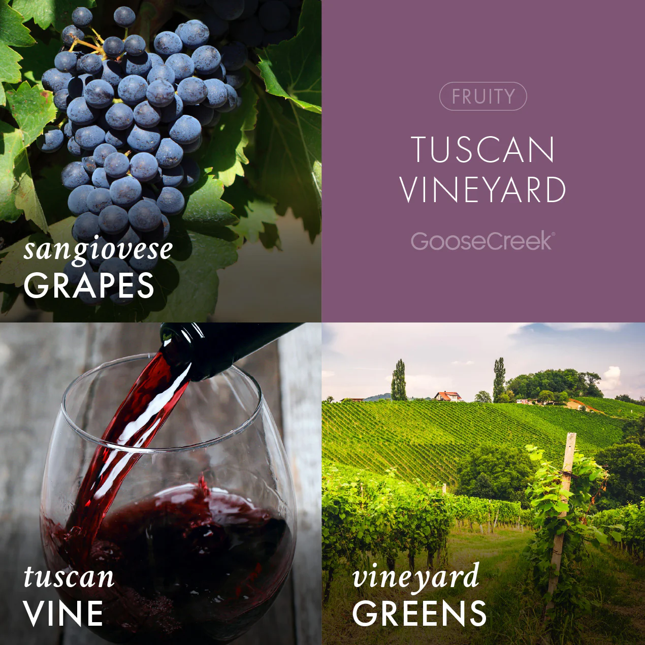 Tuscan Vineyard Room Spray