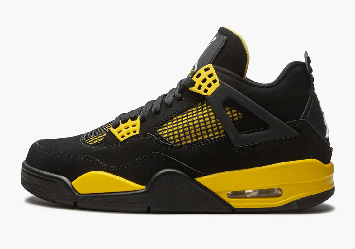Air Jordan 4 Retro 'Thunder' 2023 DH6927-017