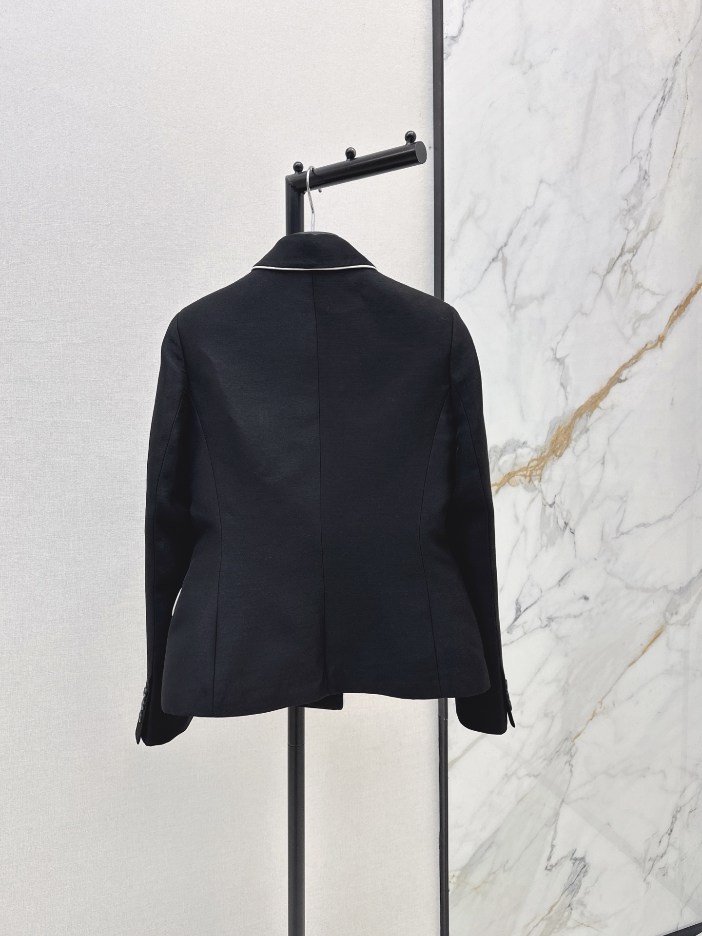 CD New Color-block jacket