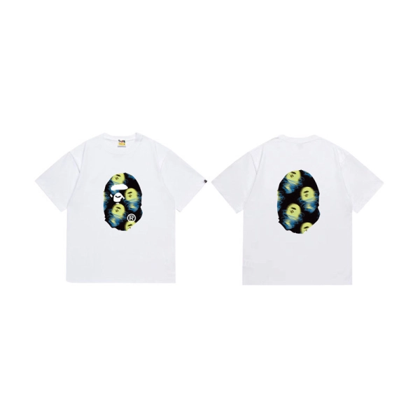 Bape T-Shirt  #  1033