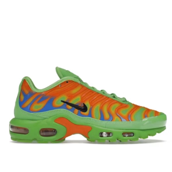 Nike Air Max Plus Supreme Mean Green