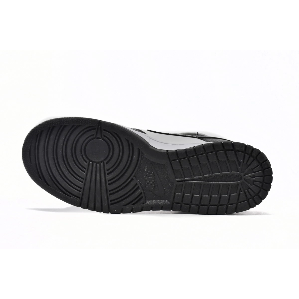Nike Dunk Low PandaStrap DD1391-100
