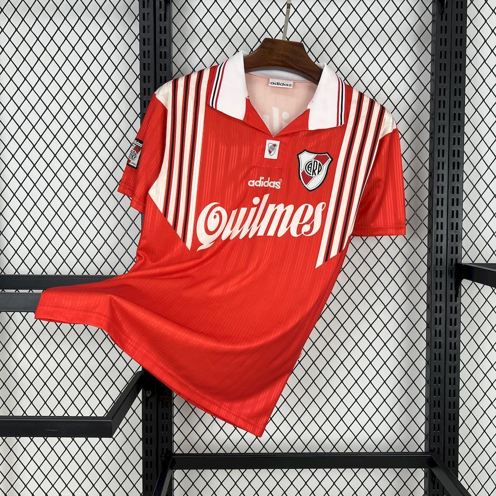 River Plate 96-97 Away Retro Jersey