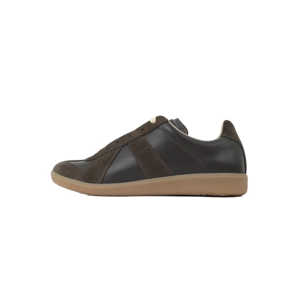 Maison Margiela Brown Rubber