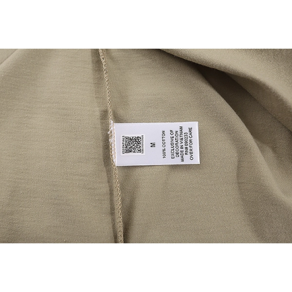 Fear of God T-shirt #2201 Elephant gray