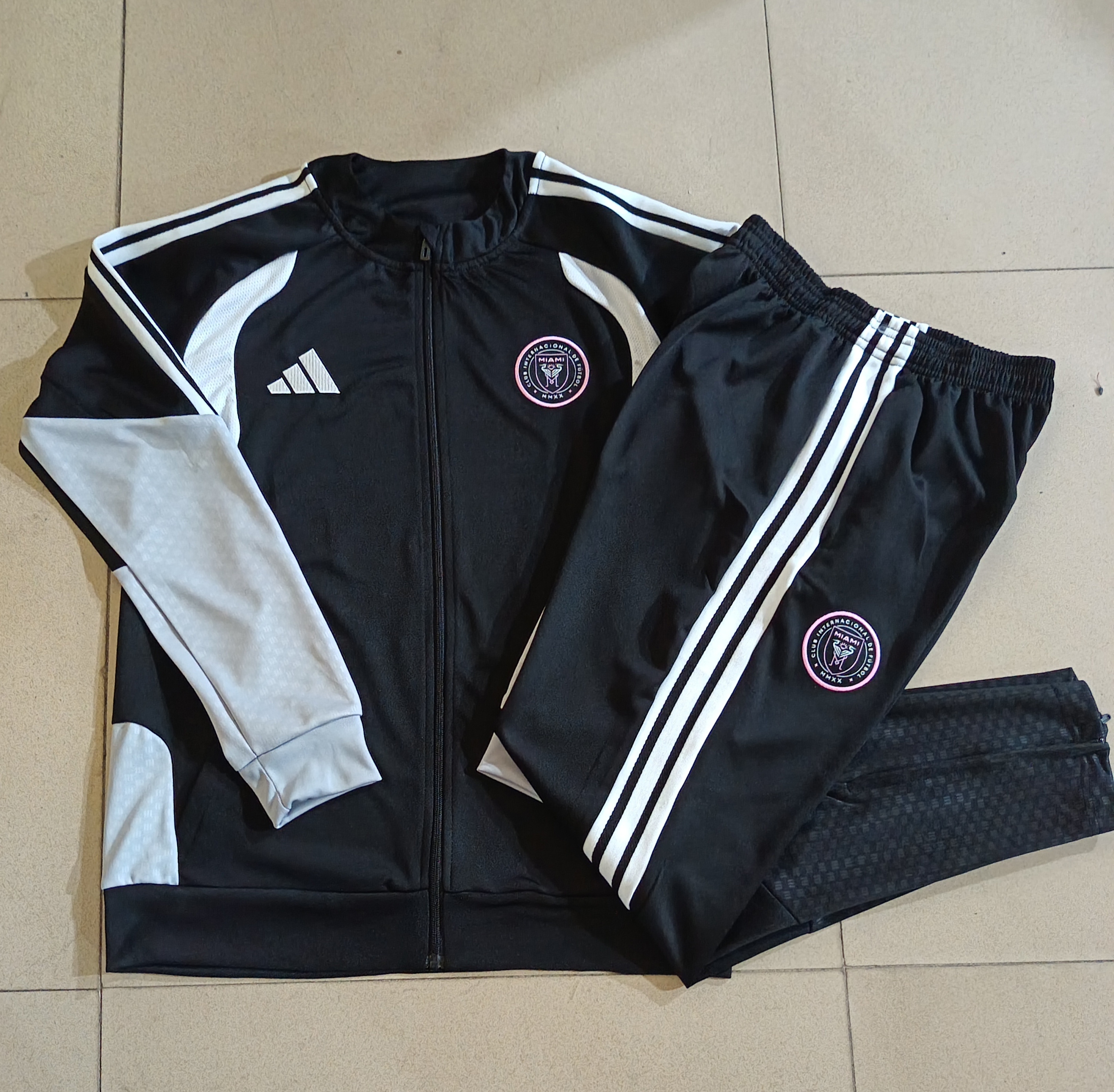 Inter Miami Training Jacket Suit 26/27