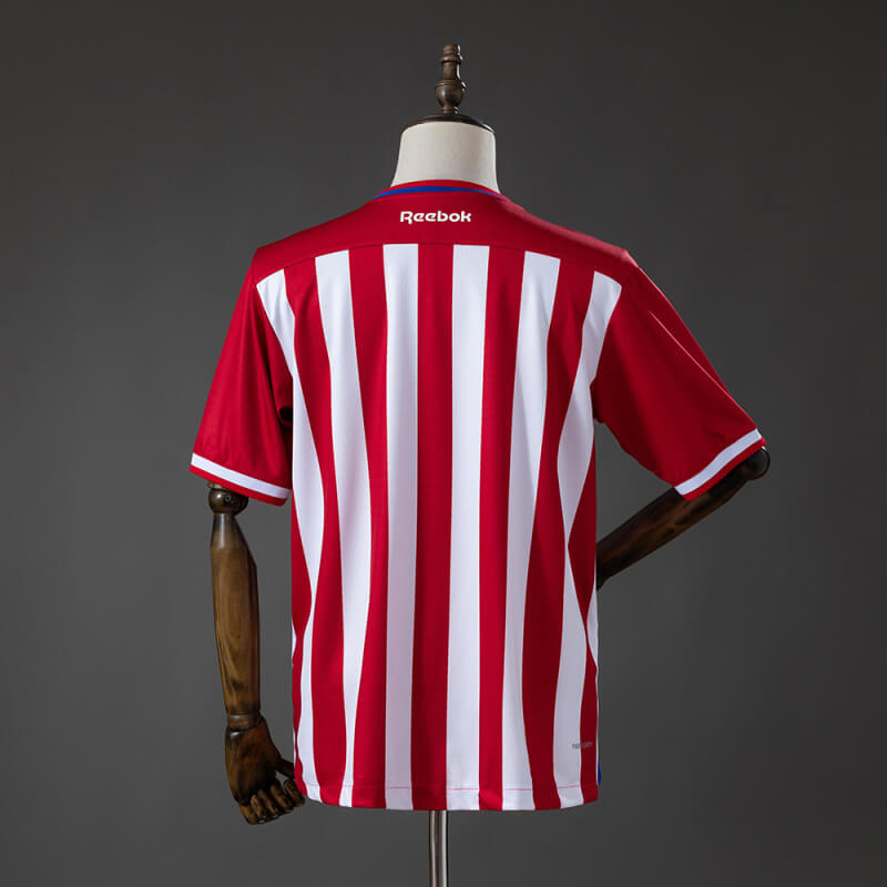 Nautico 26/27 Home Fan Jersey