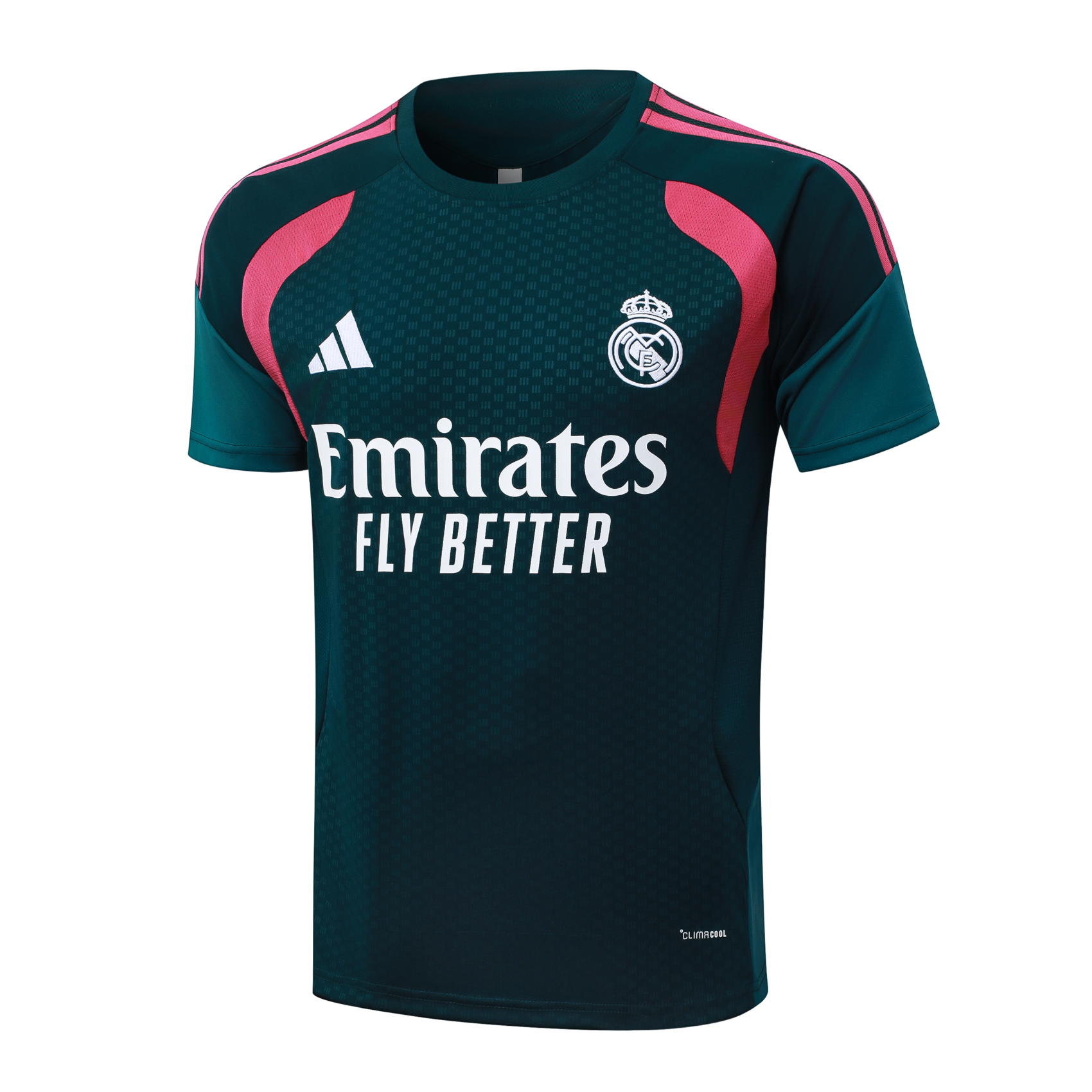 Real Madrid Training Short sleeve Jersey 26/27