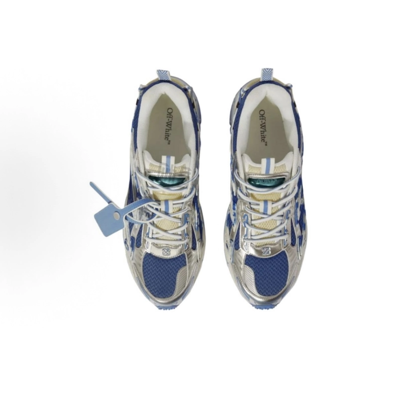 OFF-WHITE Out Of Gradient Blue OMIA295S25 FAB00 47245